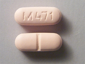 Pill M471 is ProFeno 600 mg