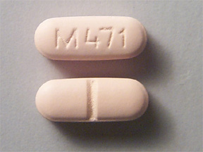 Pill M471 Orange Capsule-shape is ProFeno