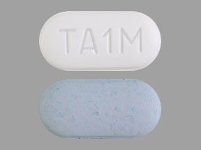 Amlodipine besylate and telmisartan 5 mg / 40 mg TA1M