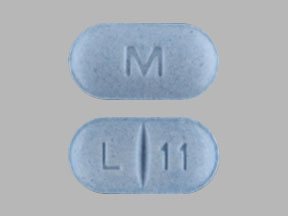 Levothyroxine sodium 150 mcg (0.15 mg) M L 11