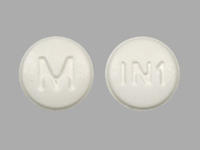 Irbesartan 75 mg M IN1
