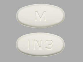 Irbesartan 300 mg M IN3