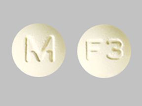 Fluconazole 50 mg M F3