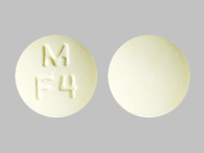 Fluconazole 100 mg M F4