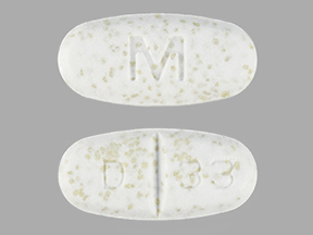 Doxycycline hyclate delayed-release 150 mg M D 3 3