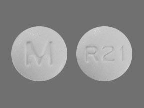 Repaglinide 0.5 mg M R21