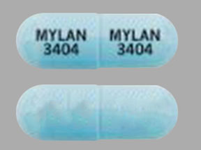 Tolterodine tartrate extended-release 4 mg MYLAN 3404 MYLAN 3404