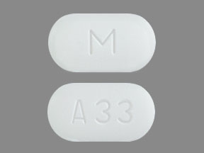 Armodafinil 250 mg M A33