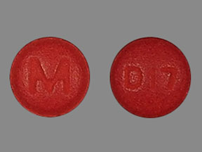 Desloratadine 5 mg M D17