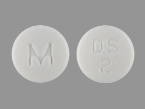 Disulfiram 250 mg M DS 2