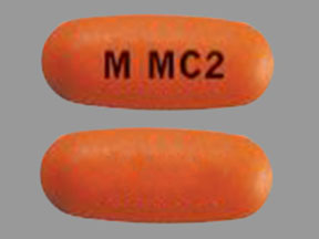Mycophenolic acid delayed-release 360 mg M MC2