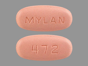 Mycophenolate mofetil 500mg MYLAN 472