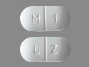 Lamivudine and zidovudine 150 mg / 300 mg M 1 L Z
