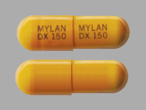 Doxycycline monohydrate 150 mg MYLAN DX 150 MYLAN DX 150