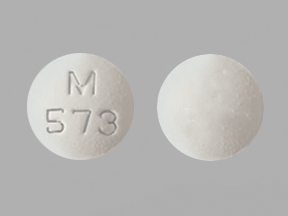 La píldora M 573 es Modafinil 100 mg