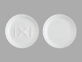 Pill X is Edluar 10 mg