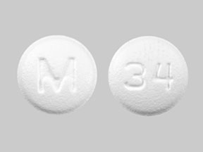 Anastrozole 1 mg M 34