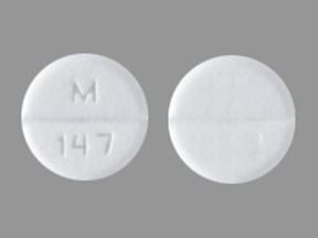 Digitek 250 mcg (M 147)