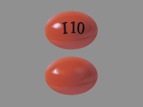 Pill I10 is Amnesteem 10 mg