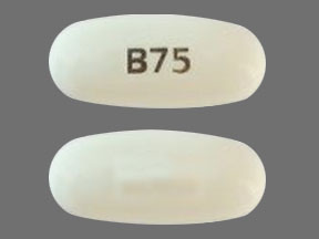 Bexarotene 75 mg B75