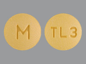 Tadalafil 10 mg M TL3