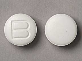 Pill B is Bufferin 325 mg