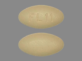 Metronidazole 500 mg FL11