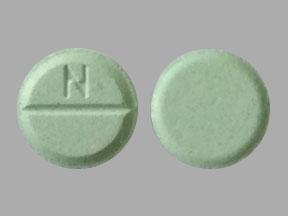 Chlorthalidone 50 mg N