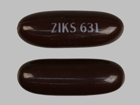 Hematogen  ZIKS 631