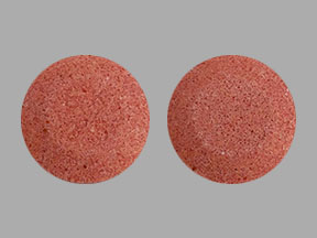 Pill EK 25 is Effer-K 25 mEq