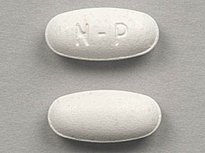 Pill N-P is NephPlex Rx Vitamin B Complex with C and Folic Acid