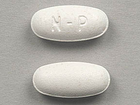 Nephplex RX Vitamin B Complex with C and Folic Acid N-P