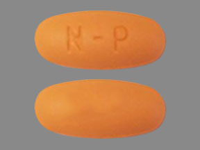 Renaplex renal multivitamin N-P