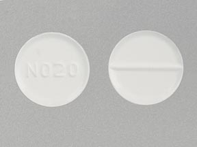 Allopurinol 100 mg N020