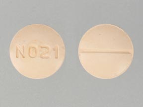 Allopurinol 300 mg N021