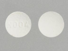 Hydroxyzine Hydrochloride 25 mg (N004)