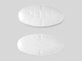 Gemfibrozil 600 mg N111