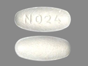 Tramadol hydrochloride 50 mg N024