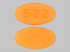 Cefpodoxime proxetil 100 mg 522