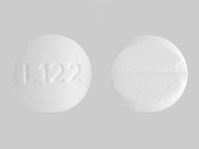 Lamotrigine 100 mg L122