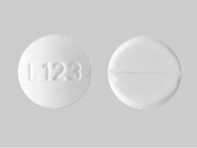 Lamotrigine 150 mg L123