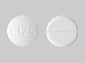 Lamotrigine 200 mg L124