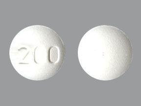 Quetiapine fumarate 200 mg 200