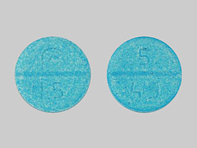 Pramipexole dihydrochloride 1.5 mg Logo 1.5 5 49