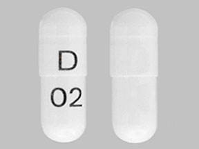 Gabapentin 100 mg D 02