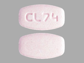 Aripiprazole 10 mg CL 74