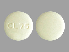 Aripiprazole 15 mg CL 75