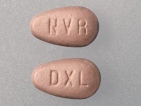 Valsartan 320 mg NVR DXL