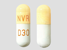 Focalin XR 30 mg NVR D30