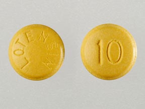 Lotensin 10 mg LOTENSIN 10